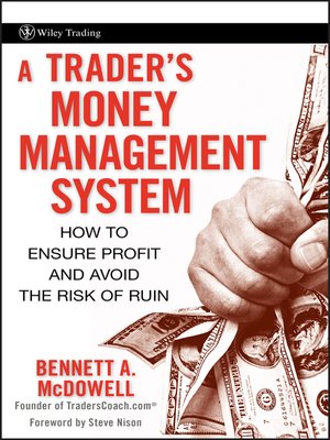 cover image of A Trader's Money Management System